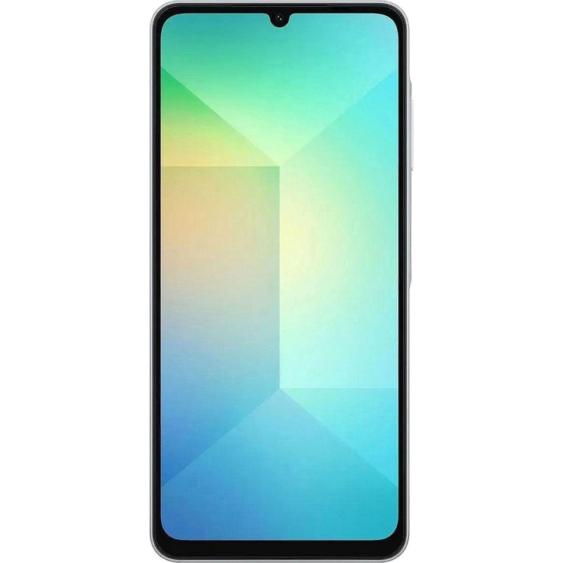 Смартфон Samsung Galaxy A06 4/64Gb Light Blue arabic(SM-A065FLBDMEA)
