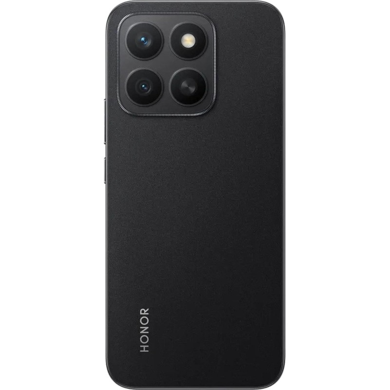 Смартфон Honor X8c 8/256Gb черный