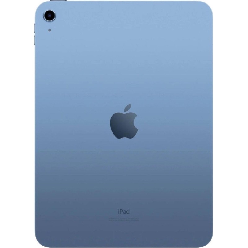 Планшет Apple iPad 10,9 Wi-Fi 64Gb Blue A2696(MPQ13HN/A)