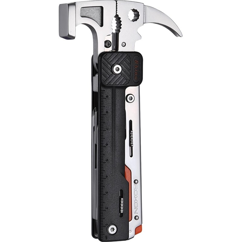 Мультитул Roxon H1 Hammer Rhino 17-in-One, HAMMER-H1
