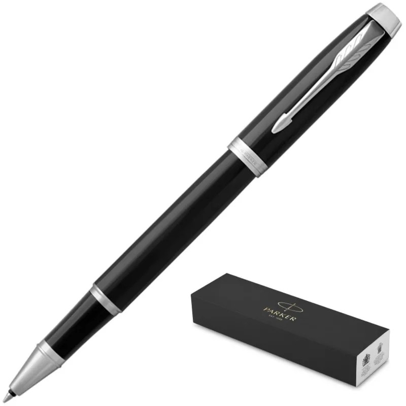 Роллер PARKER IM BLACK CT черный 1931658