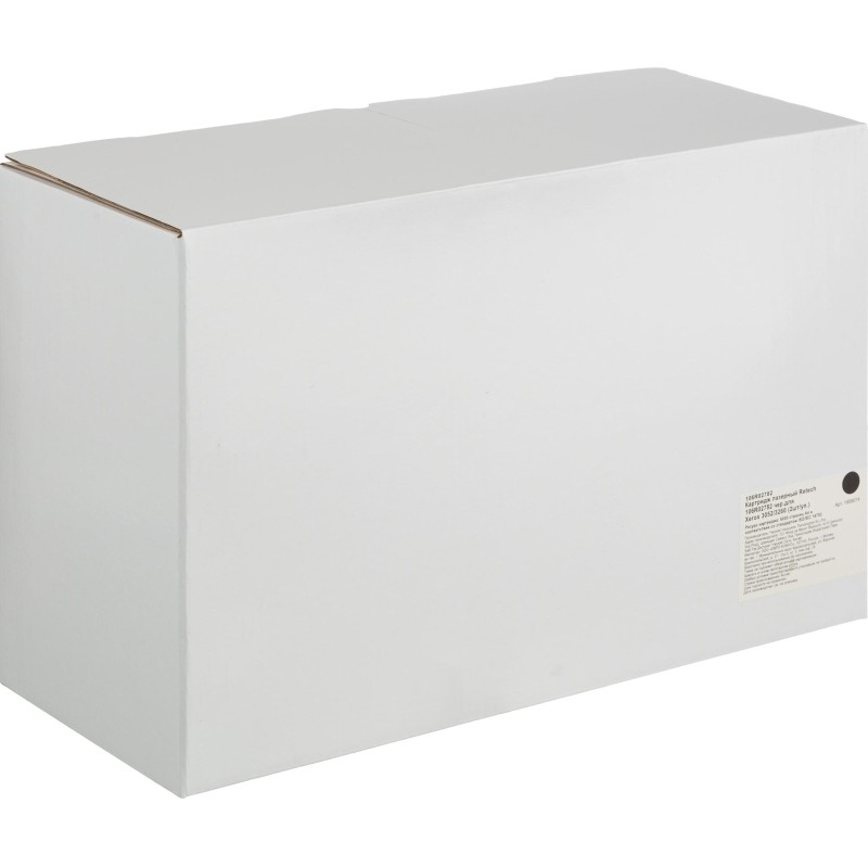 Картридж лазерный Retech 106R02782 чер.для Xerox 3052/3260 (2шт/уп.)