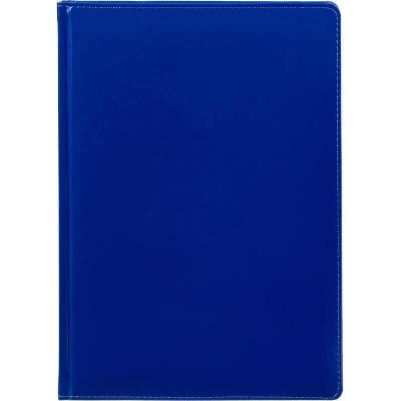 Ежедневник недатированный ATTACHE Gold А4, 160л, синий