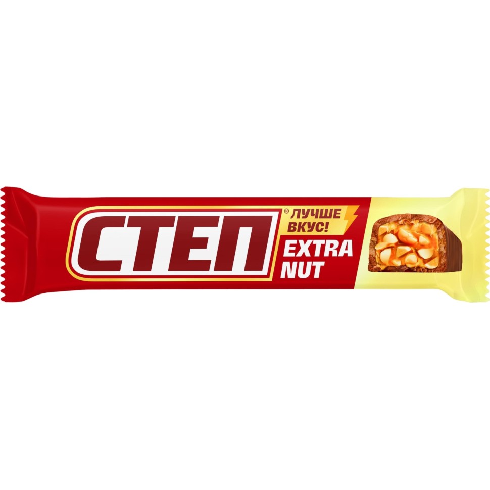 Набор конфет Степ Микс №3, 427г