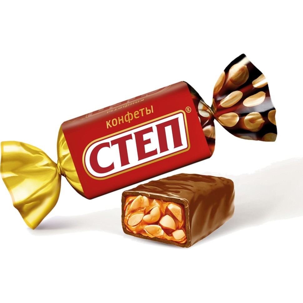 Набор конфет Степ Микс №3, 427г