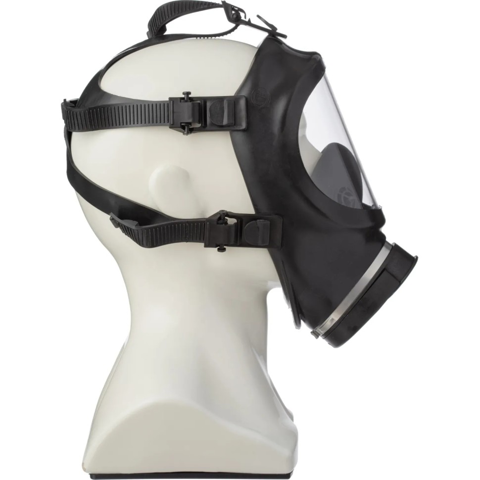 Маска полнолицевая БРИЗ-КАМА Бриз-4301М (ППМ)