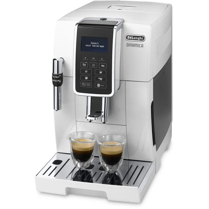 Кофемашина De&#039;Longhi ECAM350.35.W