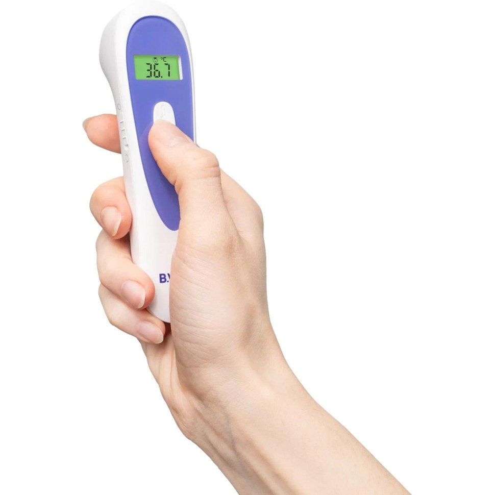 Термометр инфракрасный бесконтактный MED-3000 с поверкой