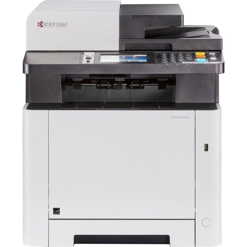 МФУ Kyocera ECOSYS M5526cdn(1102R83NL0/1102R83NL1)A4 color 4in1 26ppm