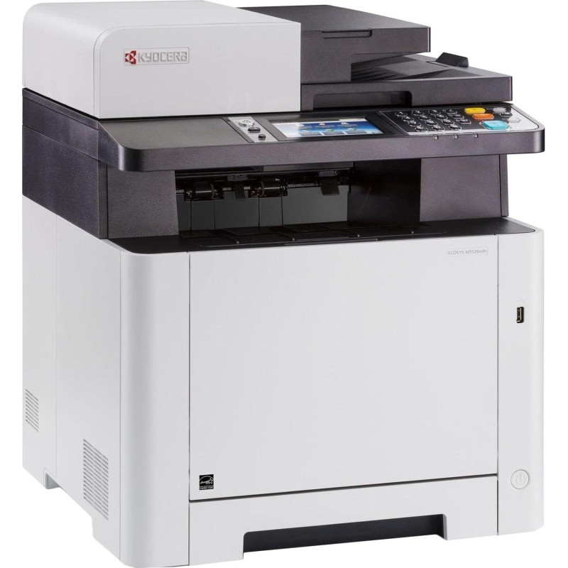 МФУ Kyocera ECOSYS M5526cdn(1102R83NL0/1102R83NL1)A4 color 4in1 26ppm