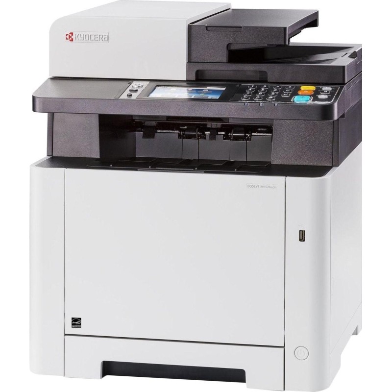 МФУ Kyocera ECOSYS M5526cdn(1102R83NL0/1102R83NL1)A4 color 4in1 26ppm