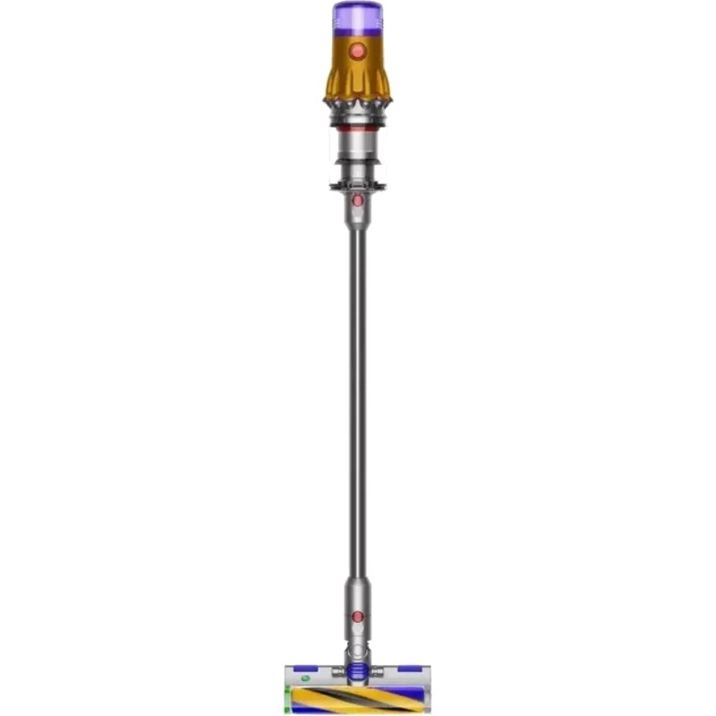 Пылесос Dyson V12 SV46 Detect Slim Absolute UK, вертикальный