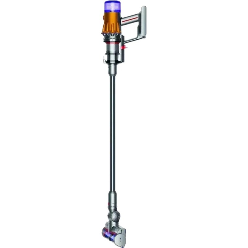 Пылесос Dyson V12 SV46 Detect Slim Absolute UK, вертикальный