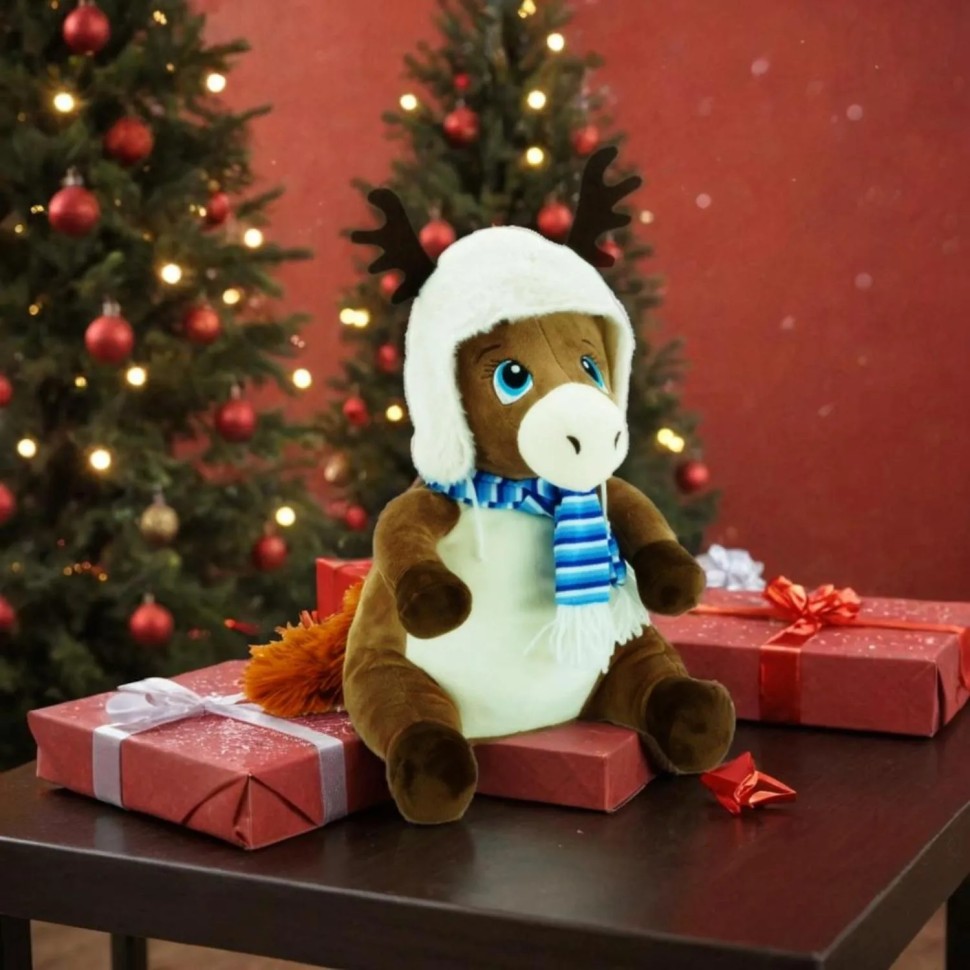 Новогодний сладкий подарок Азбука Праздника Волшебник 1000 г