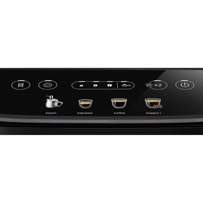 Кофемашина De'Longhi ECAM290.22.B чёрная (0132220046)