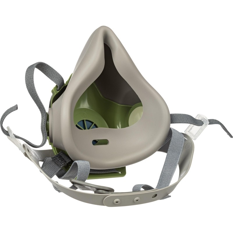 Полумаска фильтрующая с быстрым сбросом Jeta Safety 8500L, р.L