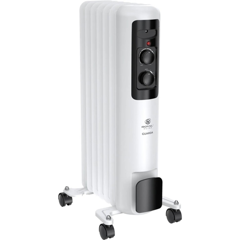 Радиатор масляный ROYAL CLIMA ROR-GU7-1500M
