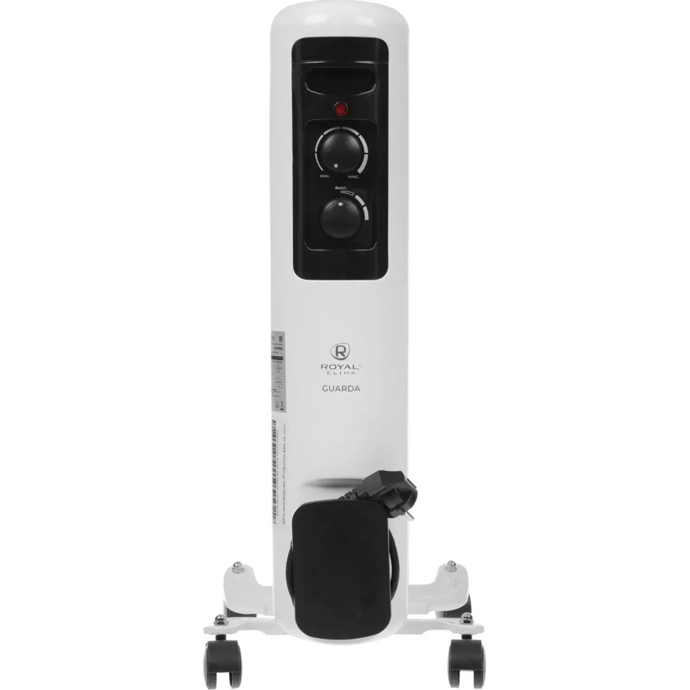 Радиатор масляный ROYAL CLIMA ROR-GU7-1500M