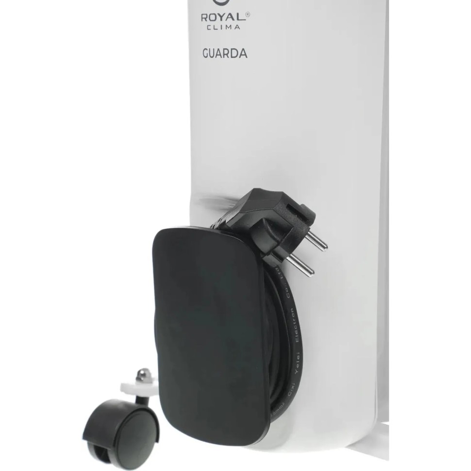 Радиатор масляный ROYAL CLIMA ROR-GU7-1500M