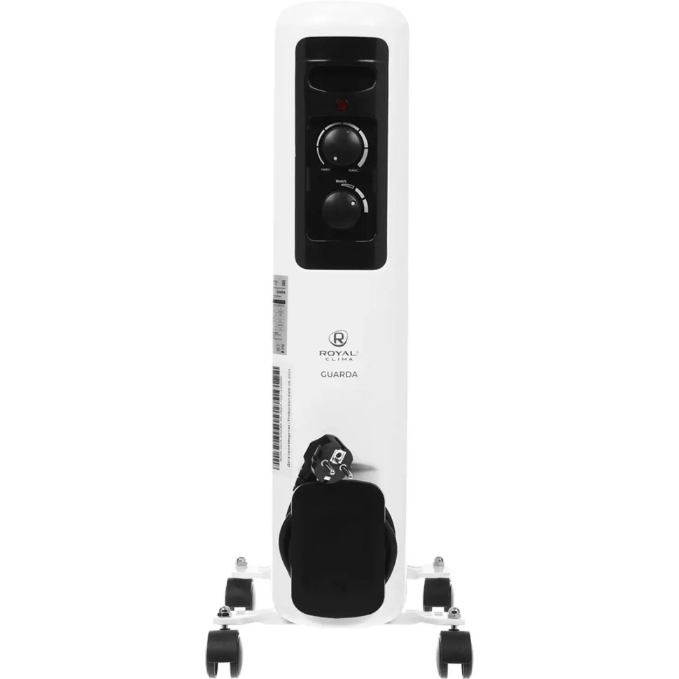 Радиатор масляный ROYAL CLIMA ROR-GU9-2000M