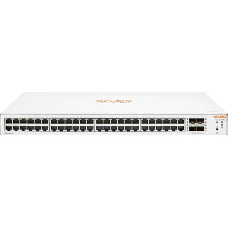 Коммутатор HPE Aruba JL814A Instant On 1830 48G