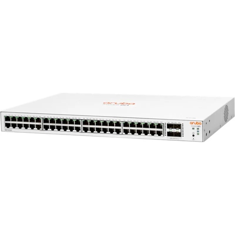 Коммутатор HPE Aruba JL814A Instant On 1830 48G