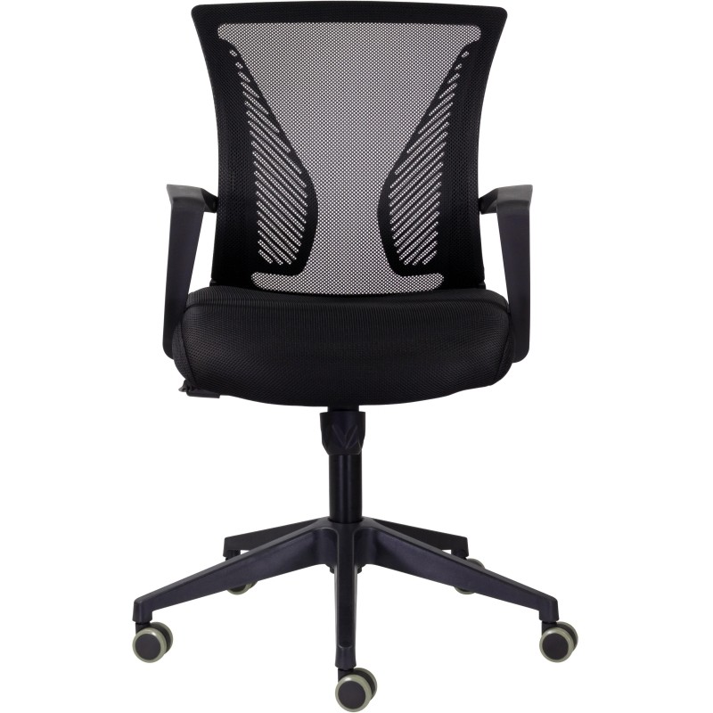 Кресло UP_EChair СН-800 Энжел черный Ср TW-01/Е11-к (черный)