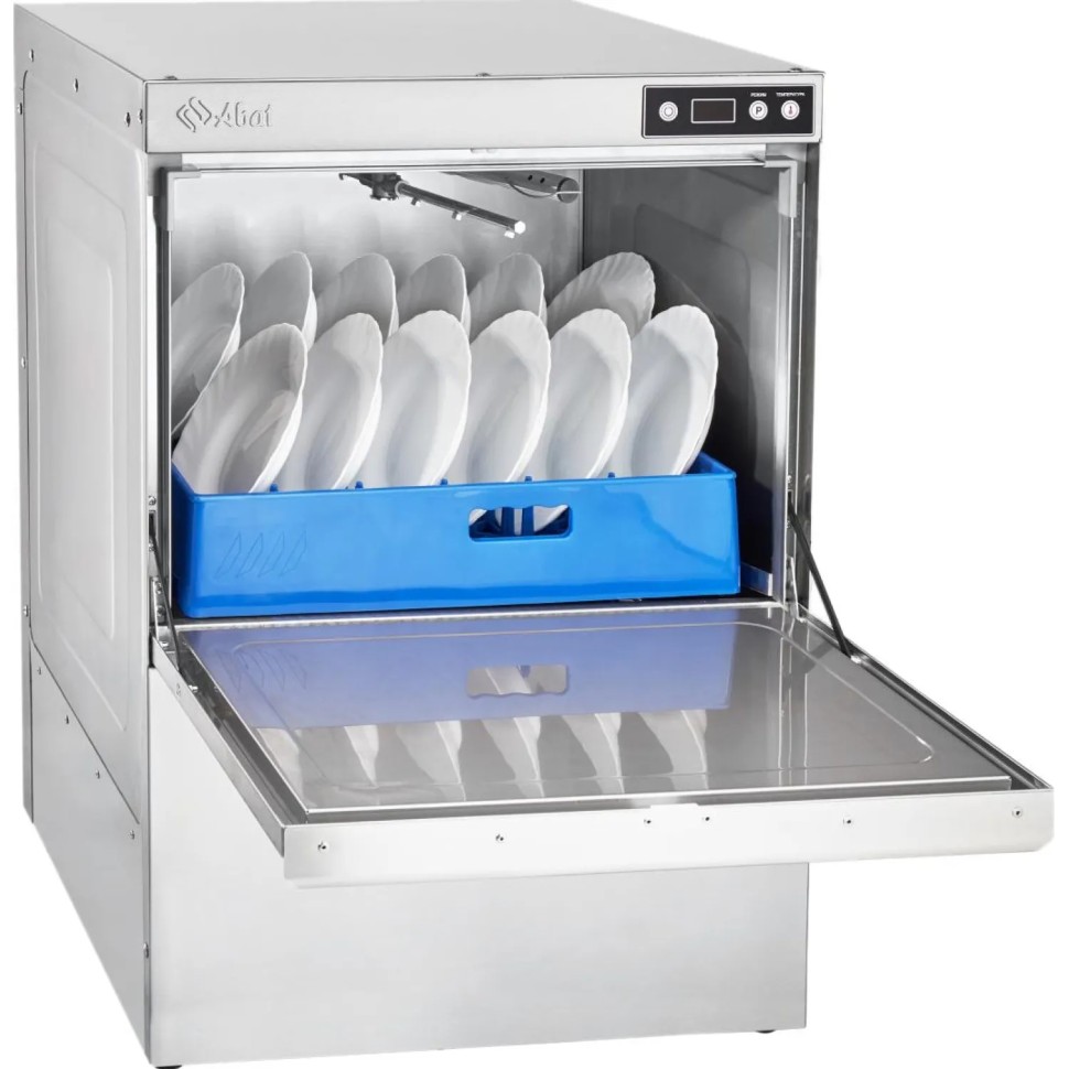 Посудомоечная машина Abat МПК-500Ф-02 фронтальная (15000006041)