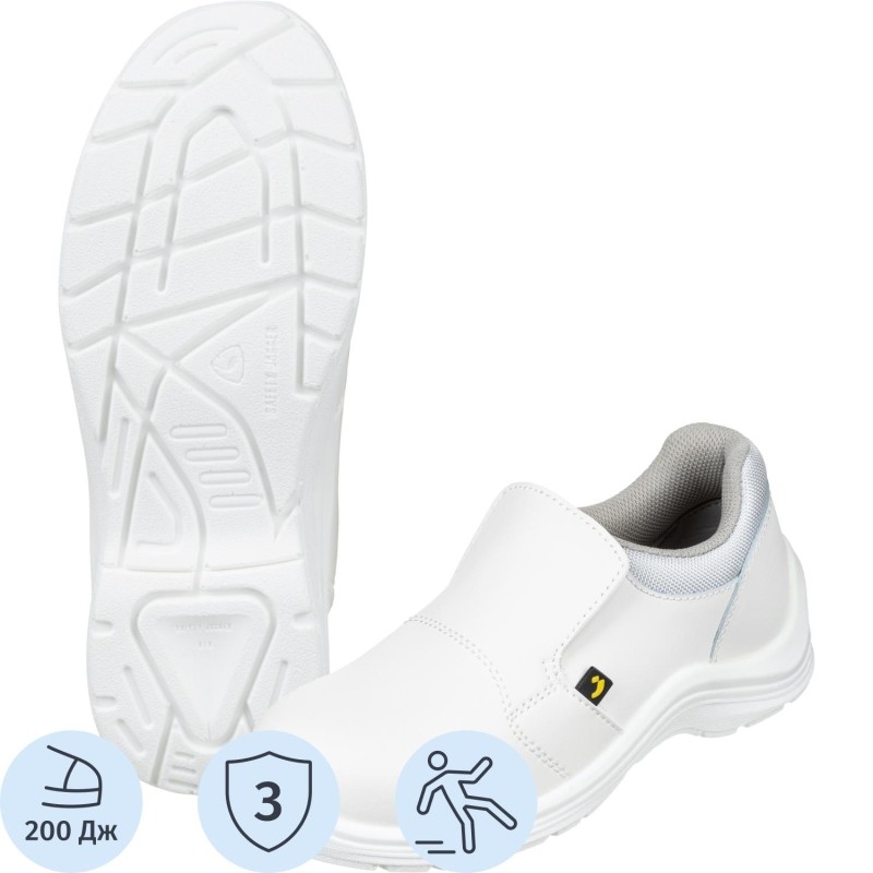 Полуботинки Safety Jogger GUSTO р.38