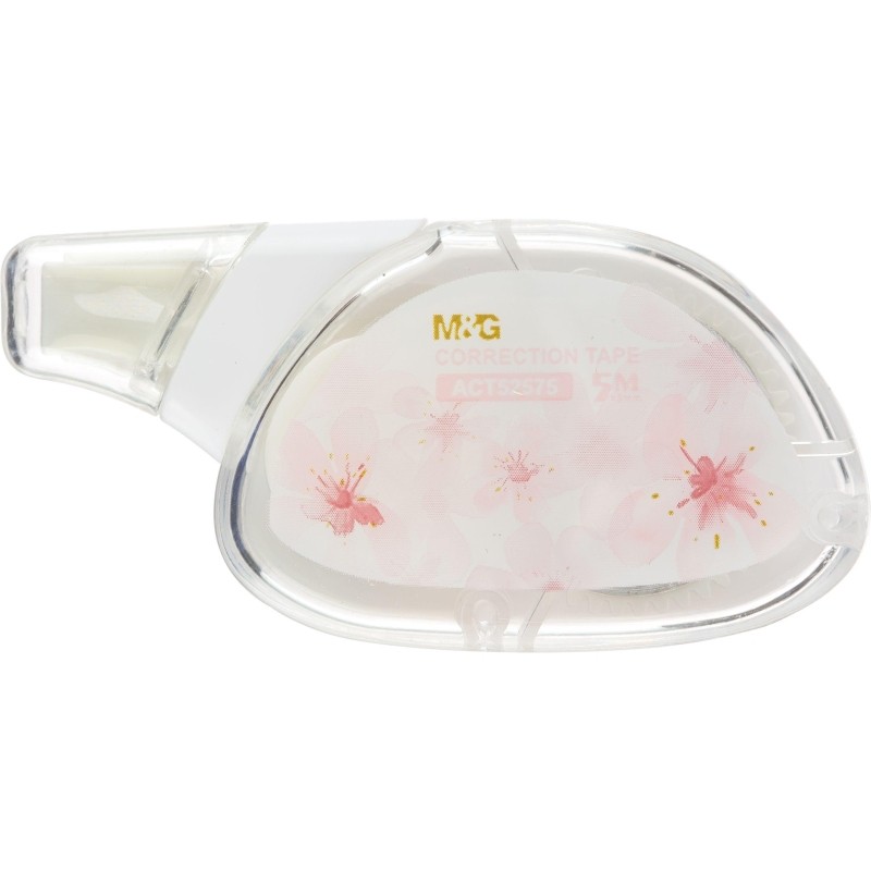 Корректирующая лента M&amp;G Sakura 5мм x 5м, в ассортименте, блистер