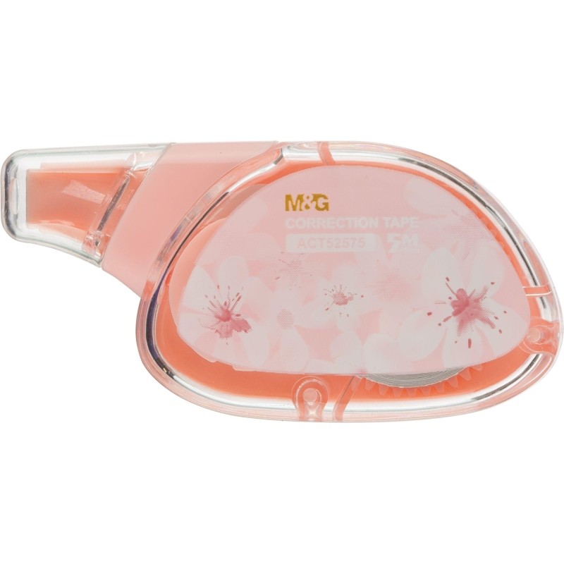 Корректирующая лента M&amp;G Sakura 5мм x 5м, в ассортименте, блистер
