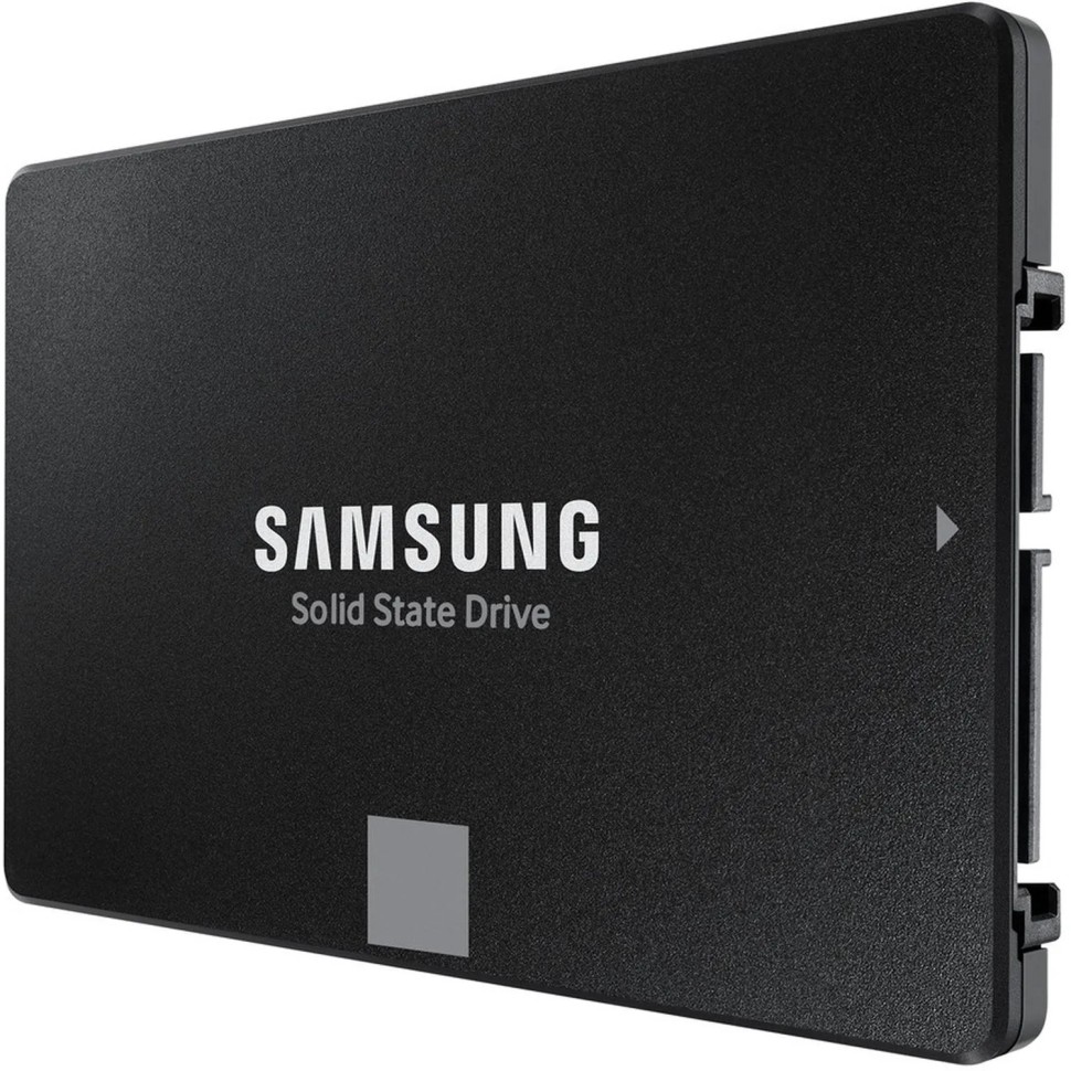SSD накопитель Samsung 870 EVO MZ-77E250B 250GB 2.5(MZ-77E250B/EU)