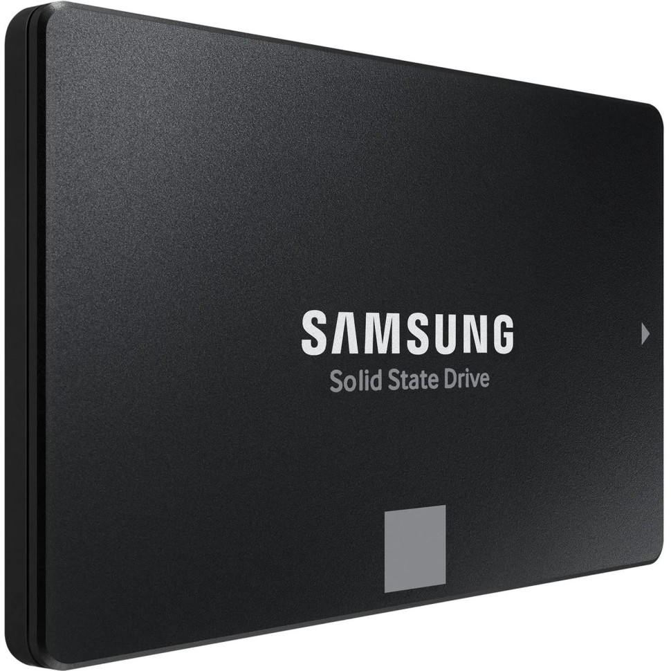 SSD накопитель Samsung 870 EVO MZ-77E250B 250GB 2.5(MZ-77E250B/EU)