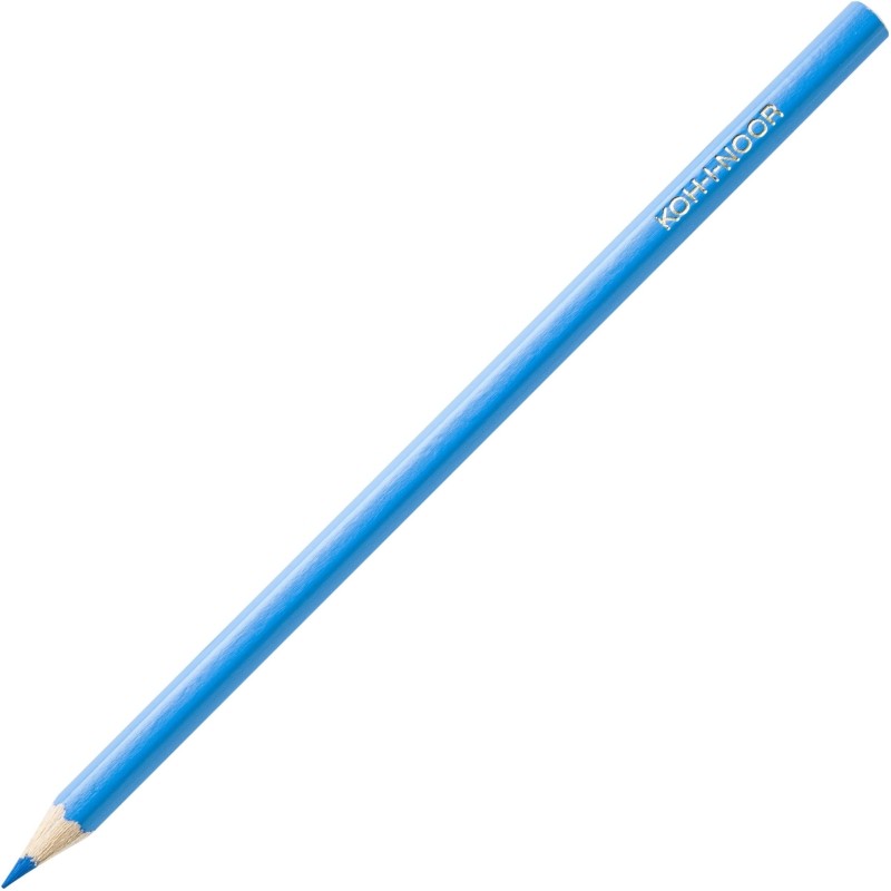 Карандаши цветные KOH-I-NOOR ЖИВОТНЫЕ 18 цв. 3553/18 8 KS