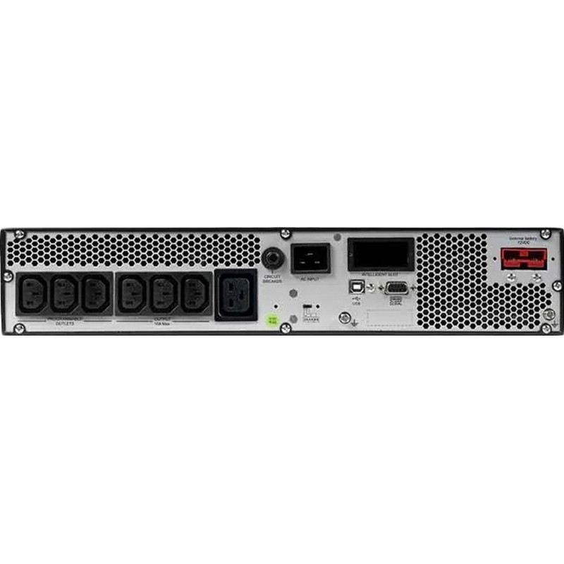 ИБП Systeme Electric Smart-Save Online SRV 3000ВА,6xC13(SRVSE3KRTXLI)(2кор)