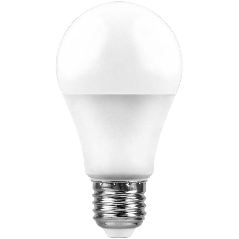 Лампа светодиодная Feron LB-92 Шар E27 10W 175-265V 6400K(25459)