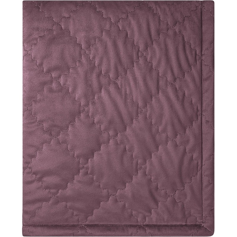 Покрывало Евро стеганое, бархат,240x260,1019.00204