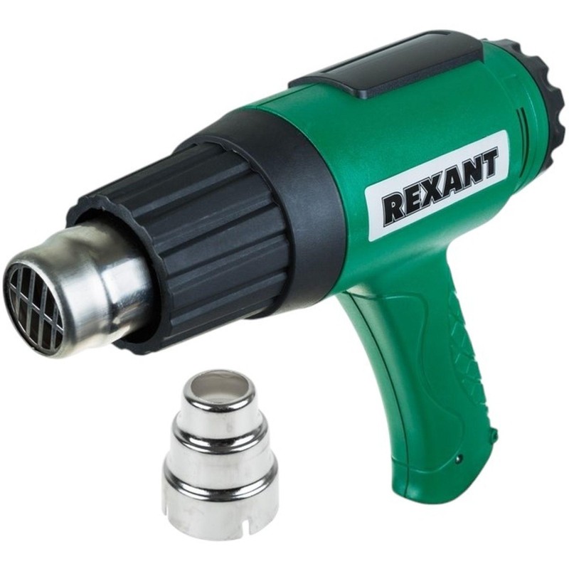 Термопистолет строительный 230 В/1600 Вт REXANT (12-0056)