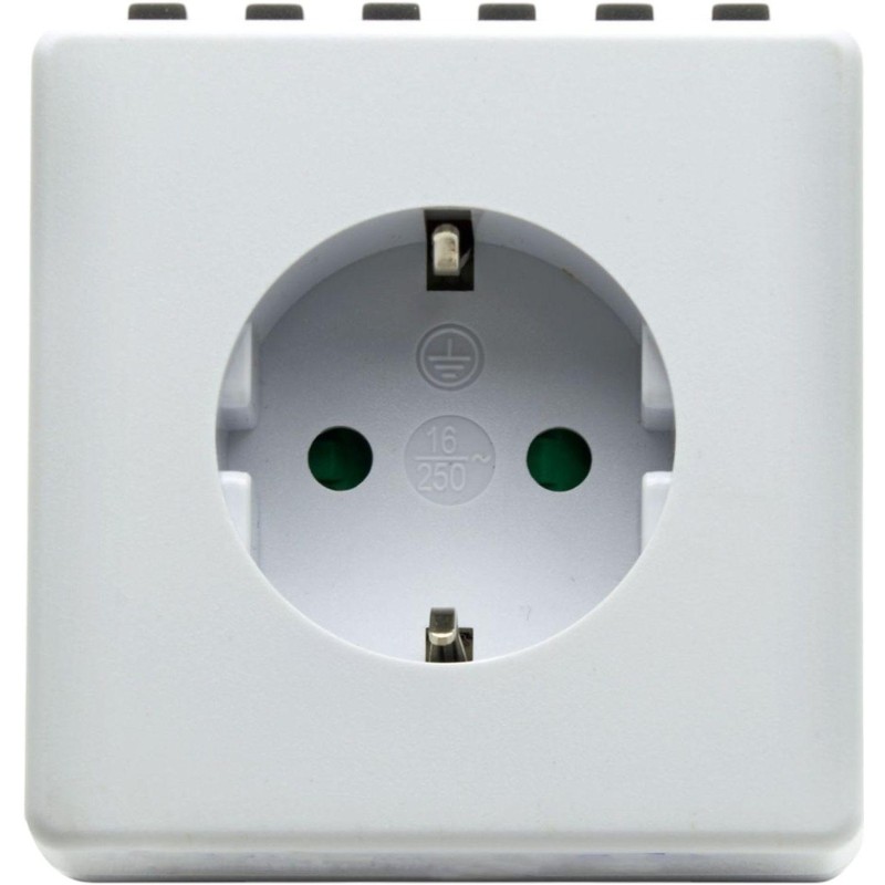 Розетка с таймером (недельная) 3500W/16A 230V, TM21 23215