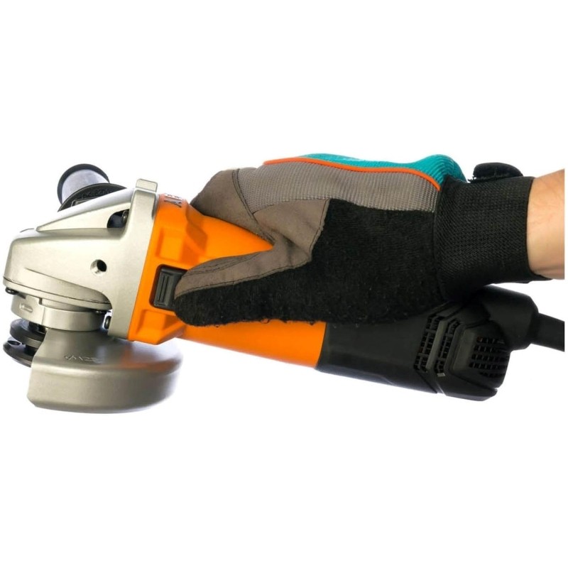 Шлифмашина угловая AEG WS8-125S 4935451296