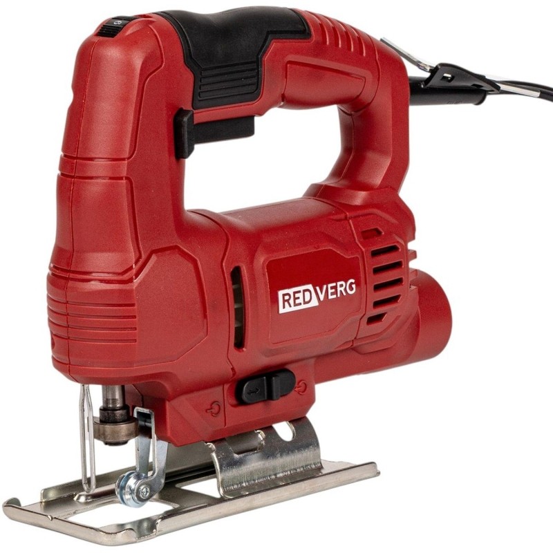 Электролобзик REDVERG RD-JS500