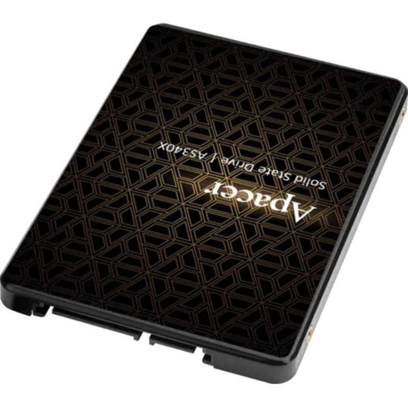 SSD накопитель Apacer PANTHER AS340X 480Gb, 280TBW (AP480GAS340XC-1)