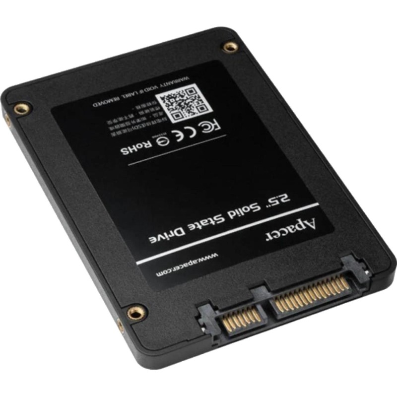 SSD накопитель Apacer PANTHER AS340X 480Gb, 280TBW (AP480GAS340XC-1)