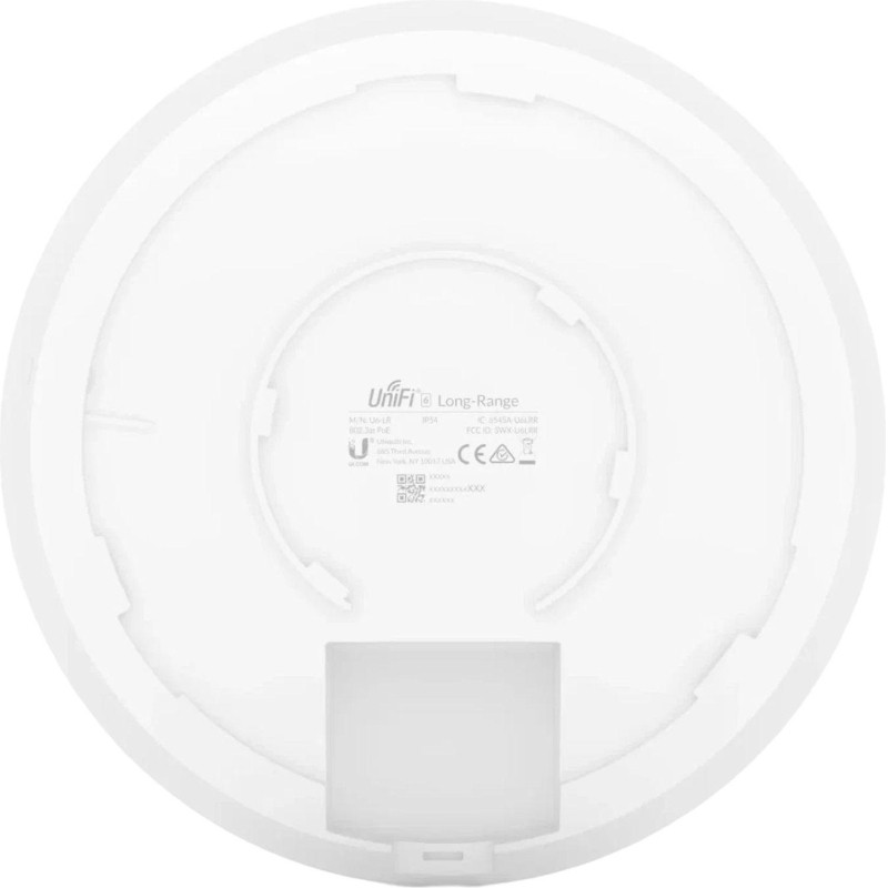 Точка доступа Wi-Fi Ubiquiti UniFi 6 Long-Range (U6-LR)