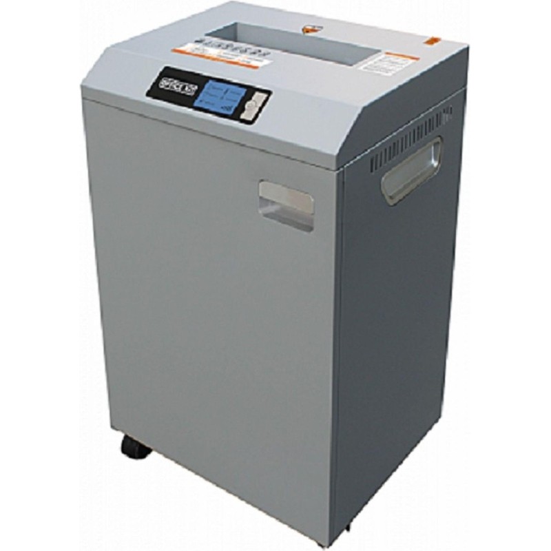 Шредер (уничтожитель) Office Kit S600 1,9x15,P-5 ур.секр., 17лист, 60л