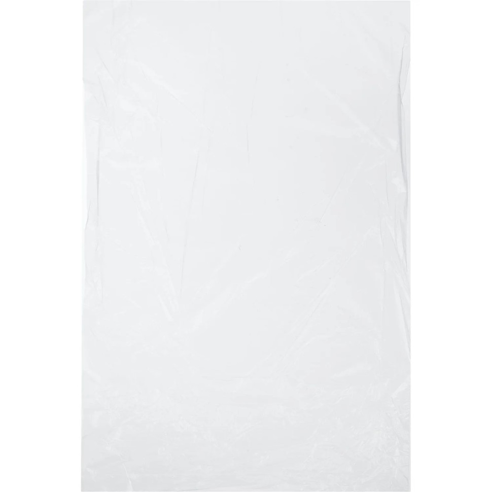 Пакет фасовочный ПНД БИО 24х37 см, 10 мкм 500 шт/уп