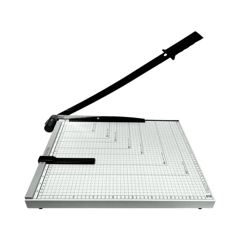 Резак для бумаги Office Kit Cutter A3, 450мм, 10л, сабельный