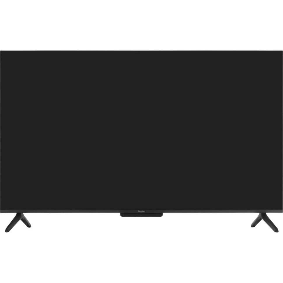 Телевизор Яндекс ТВ Станция Бейсик QLED с Алисой 50 (YNDX-00079)