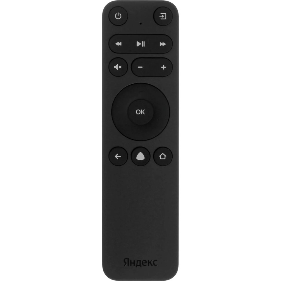 Телевизор Яндекс ТВ Станция Бейсик QLED с Алисой 50 (YNDX-00079)