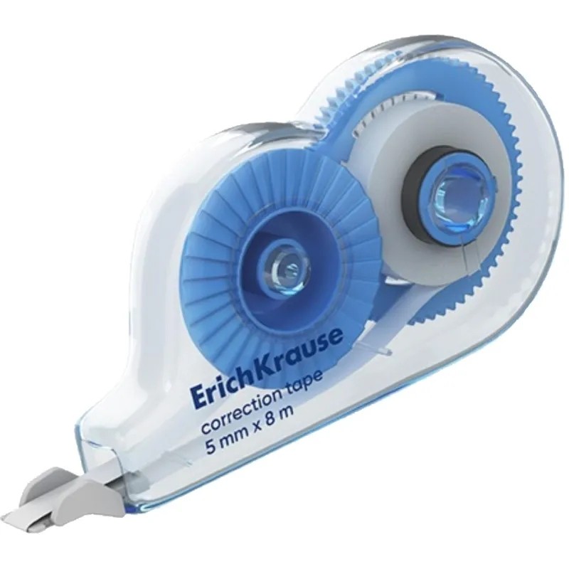 Корректирующая лента ErichKrause Arctic white, 4.2мм х 5м, 21885